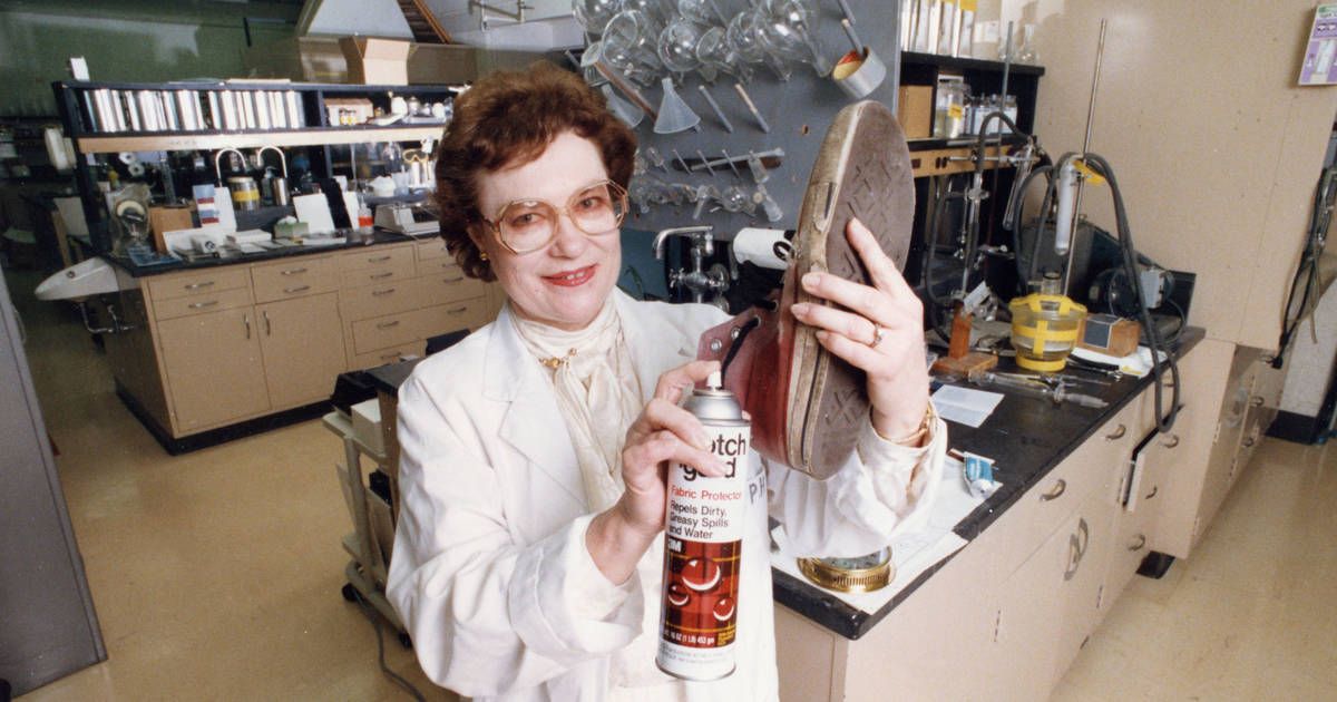 Patsy O'Connell Sherman