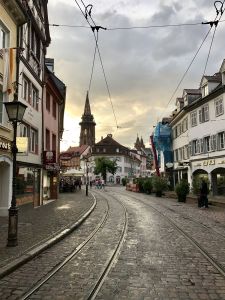 Jae at Freiburg, Germany