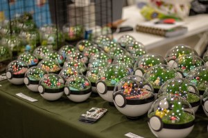 pokeball terrariums