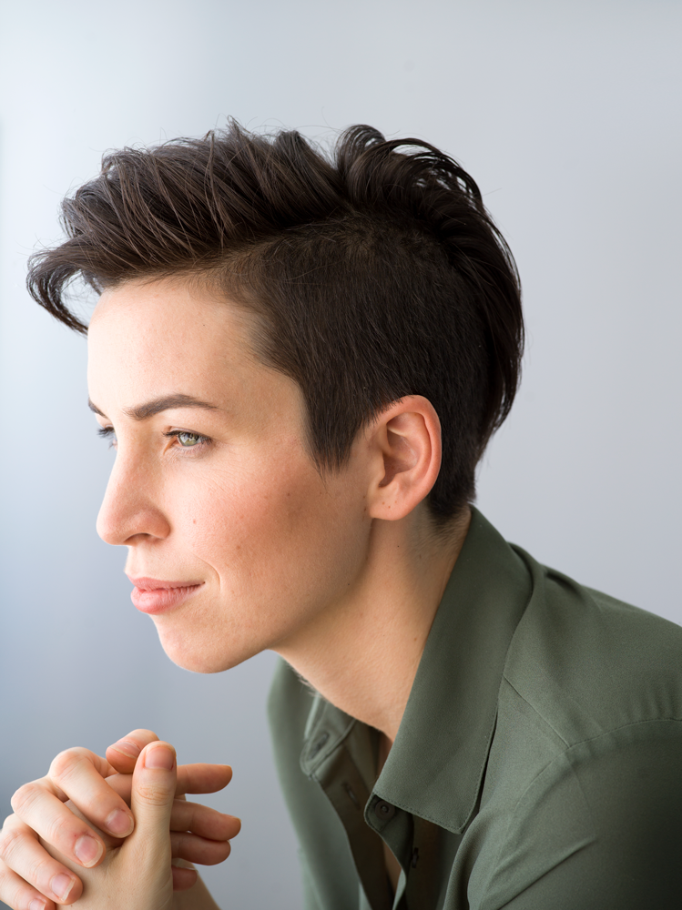 Julia Phillips, author of "Disappearing Earth"