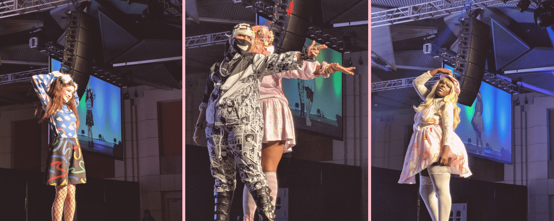 A-Kon 2018 J Fashion Showcase