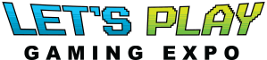 Let's Play Gaming Expo LOGO