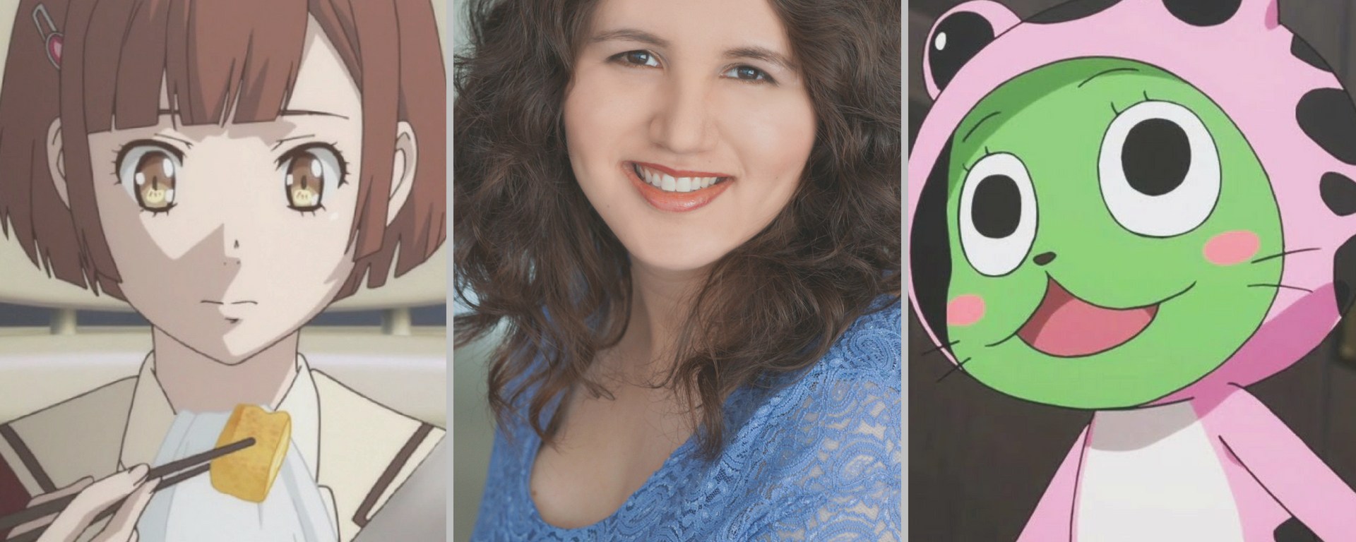 voice actress Dawn M. Bennett