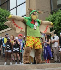 ConnectiCON 2018 cosplay