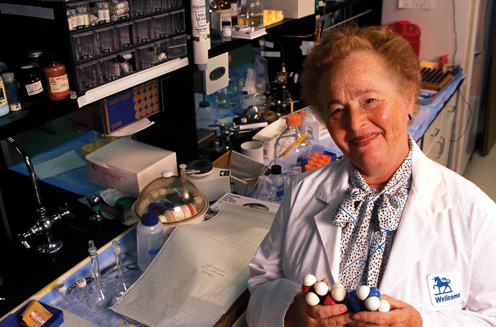 Gertrude B. Elion