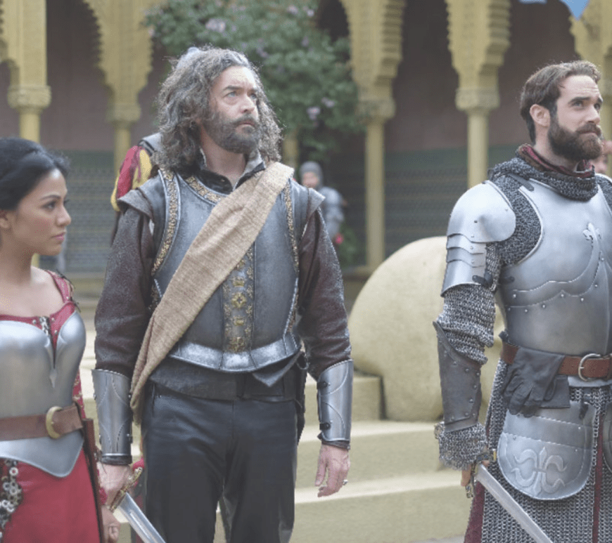 Galavant S2 finale