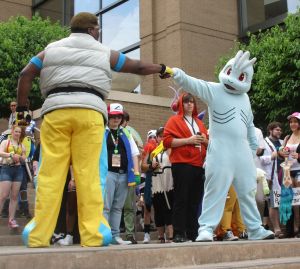 ConnectiCON 2018 cosplay