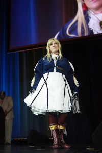 MomoCon 2018 cosplay