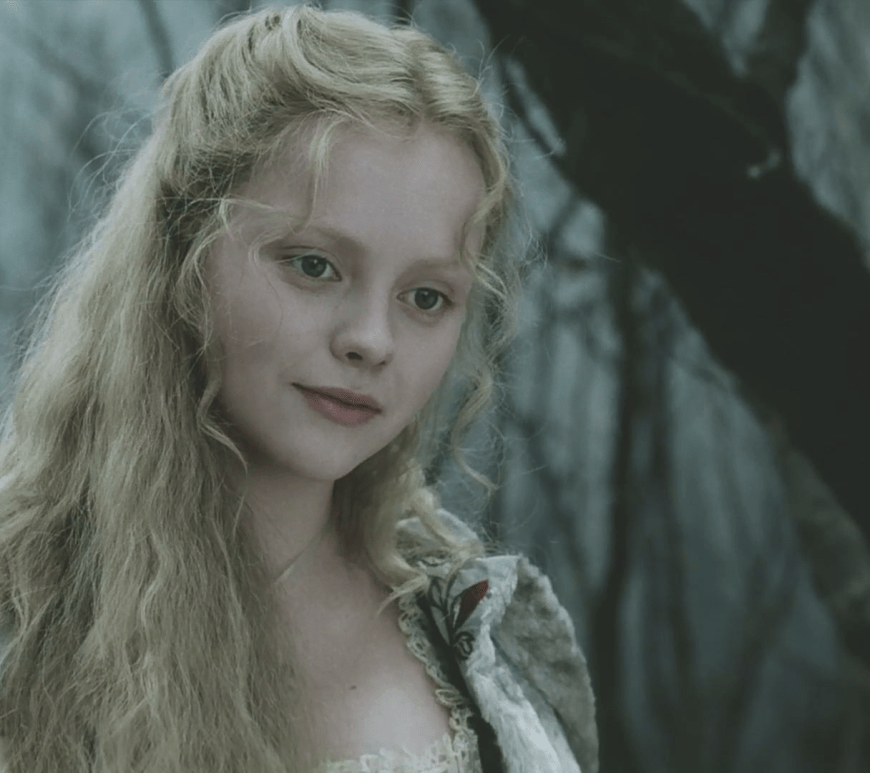 Sleepy Hollow film, Katrina van Tassel