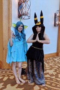 A-Kon 2018 cosplay