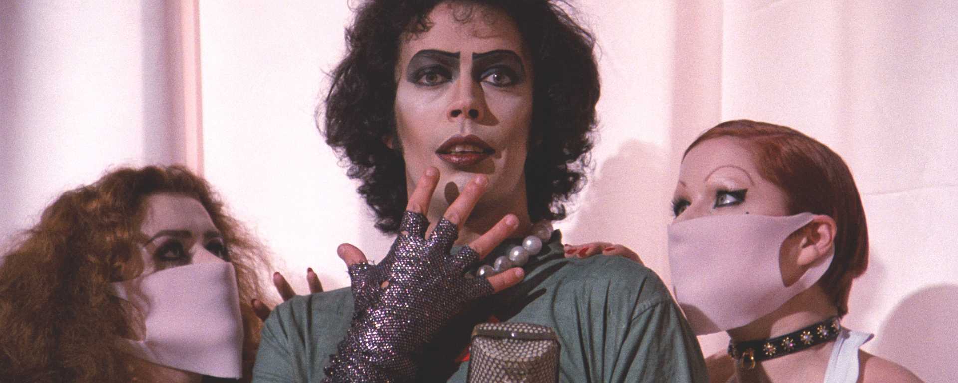 "Rocky Horror Picture Show" starring Tim Curry