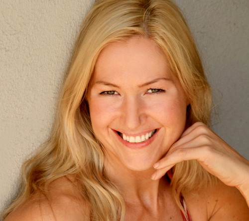Voice actress Lisle Wilkerson
