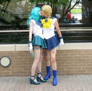 ConnectiCON 2018 cosplay