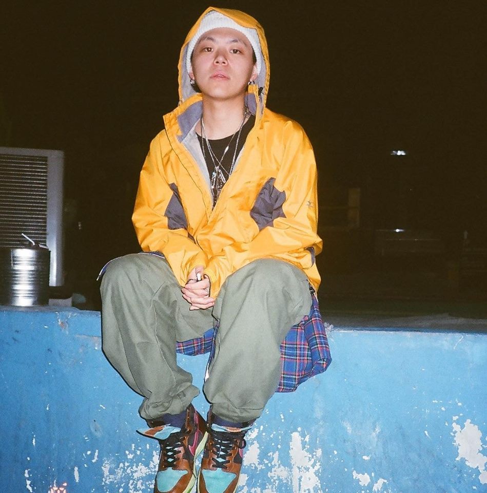 Kid Milli South Korean music artist