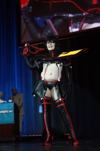 MomoCon 2018 cosplay
