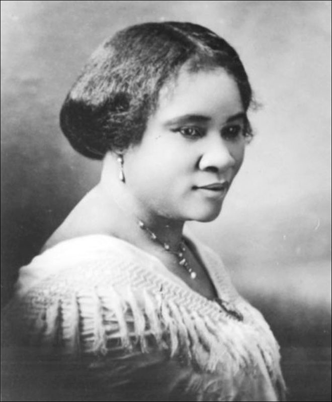 Madam C.J. Walker