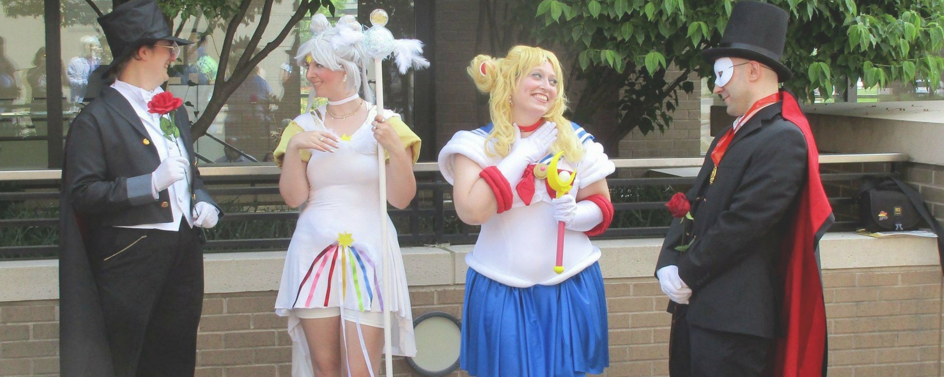 ConnectiCON 2018 cosplay