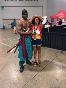 MomoCon 2018 cosplay