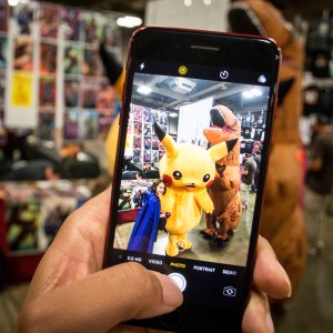 Classic Game Fest 2018 cosplay