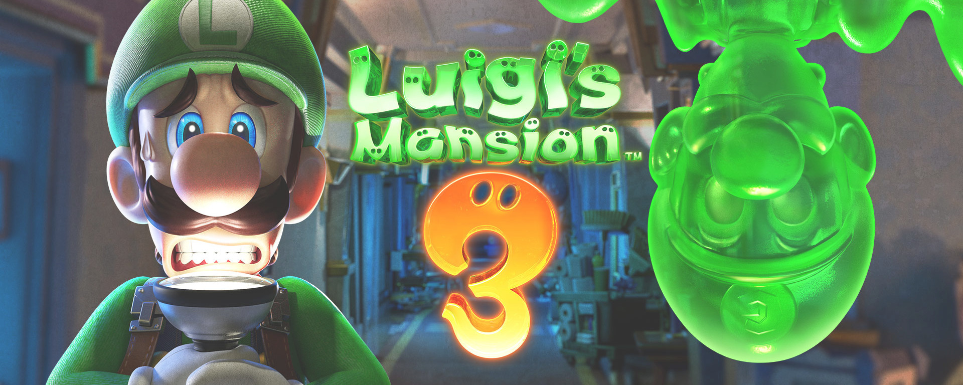 Luigi's Mansion 3