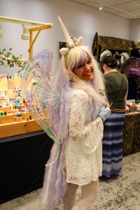 CONvergence 2018 cosplay