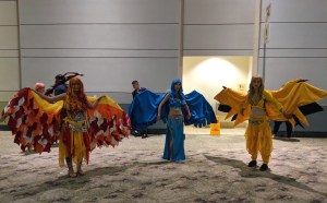 A-Kon 2018 cosplay