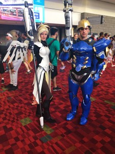 MomoCon 2018 cosplay