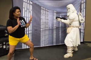 Classic Game Fest 2018 cosplay