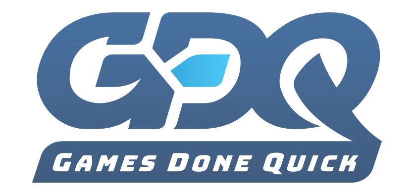 Official Games Done Quick logo