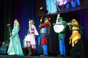 MomoCon 2018 cosplay