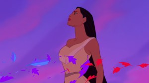 Pocahontas film