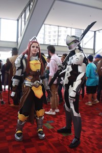 MomoCon 2018 cosplay