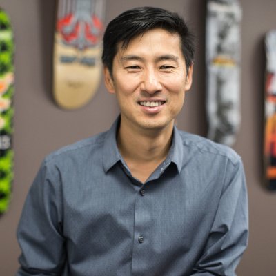 "Insert Coin" Director Joshua Tsui