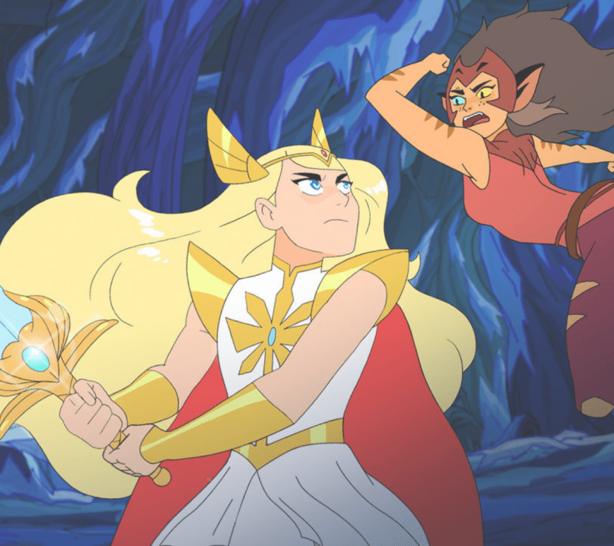 "She-Ra" Season 2