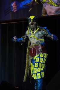 MomoCon 2018 cosplay