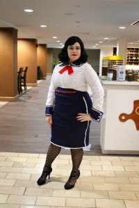 CONvergence 2018 cosplay