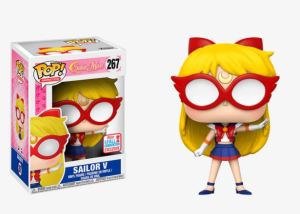 Sailor V POP! figure