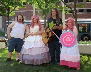 ConnectiCON 2018 cosplay