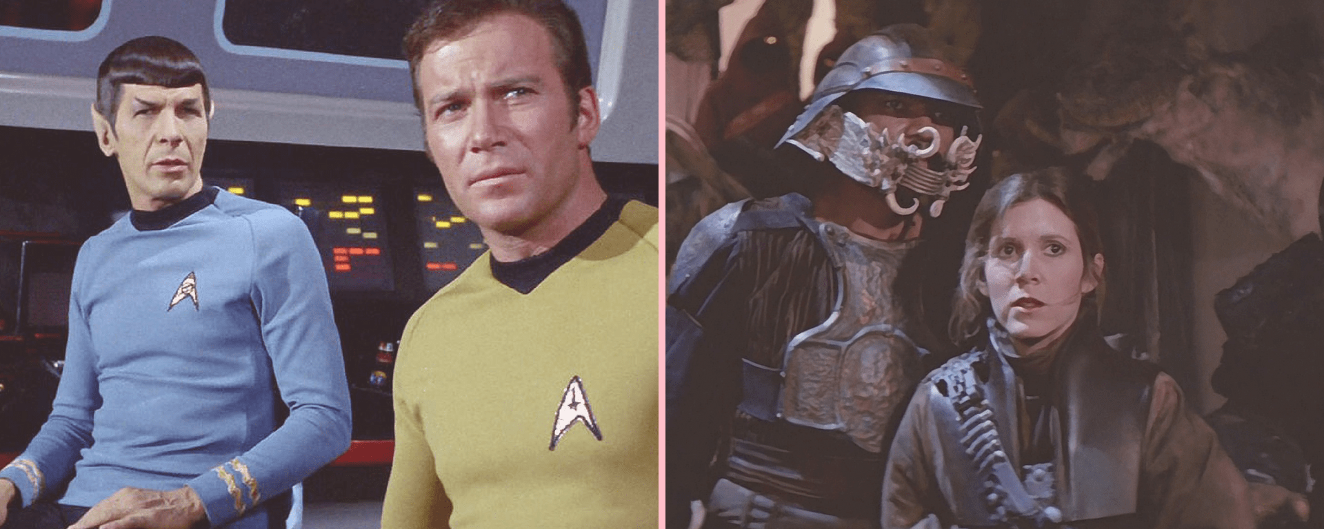 Star Trek vs Star Wars