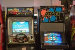 arcade games