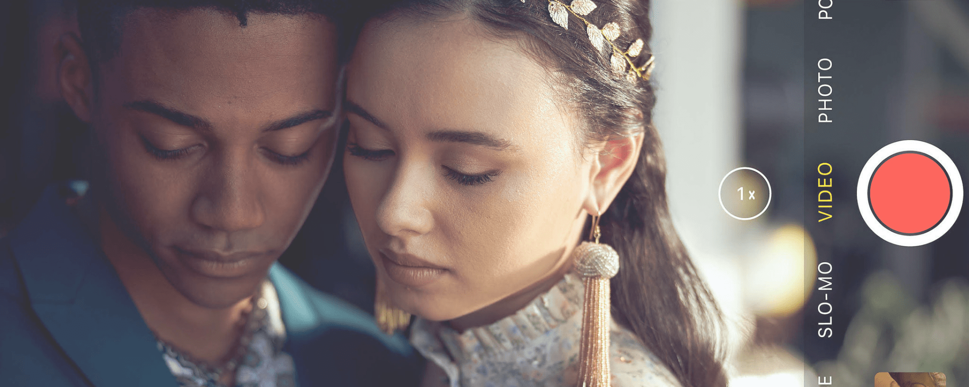 Carey Williams' film "R#J" is a modern retelling of "Romeo and Juliet."