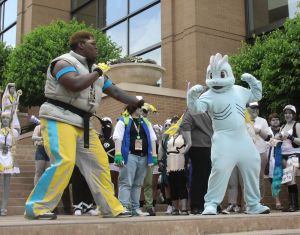 ConnectiCON 2018 cosplay