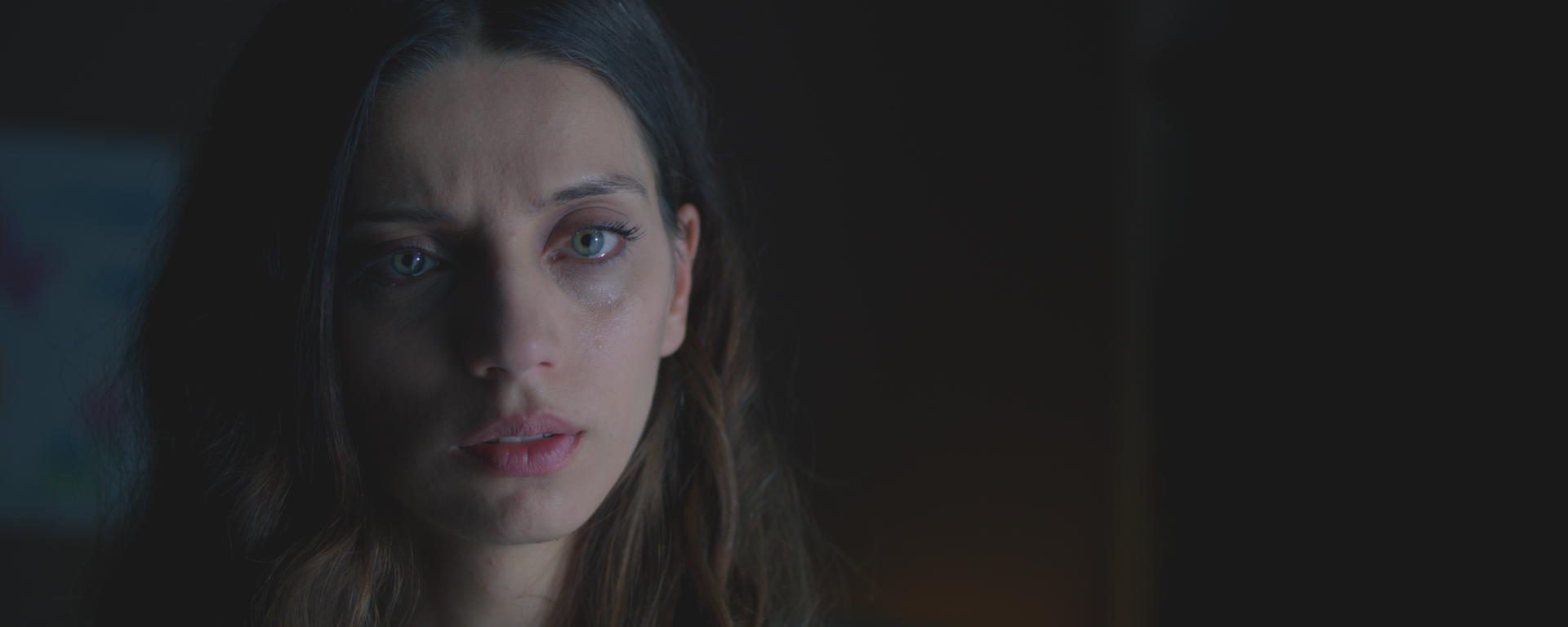 Angela Sarafyan starring in James Bird's indie film "We Are Boats"