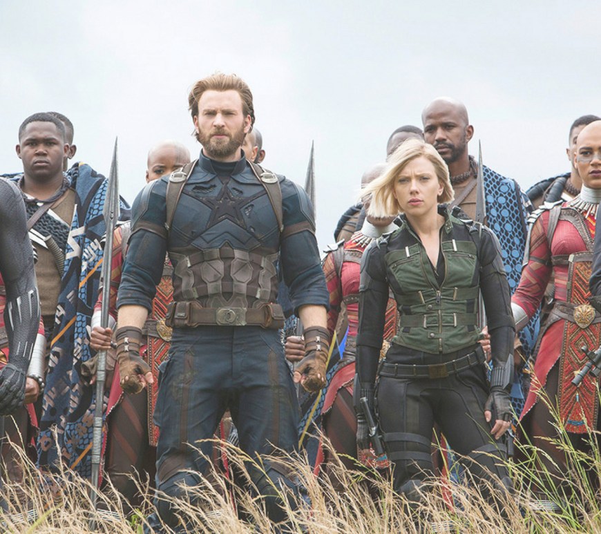 Avengers: Infinity War