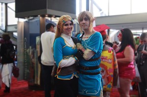 MomoCon 2018 cosplay