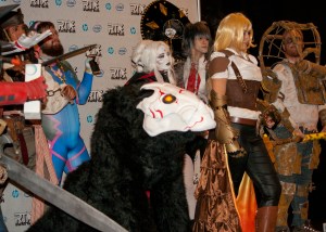 RTX 2018 Cosplay Contest