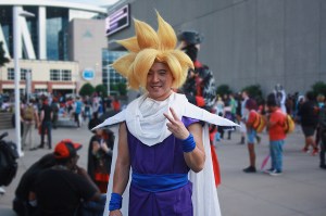 MomoCon 2018 cosplay