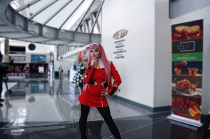 MomoCon 2018 cosplay