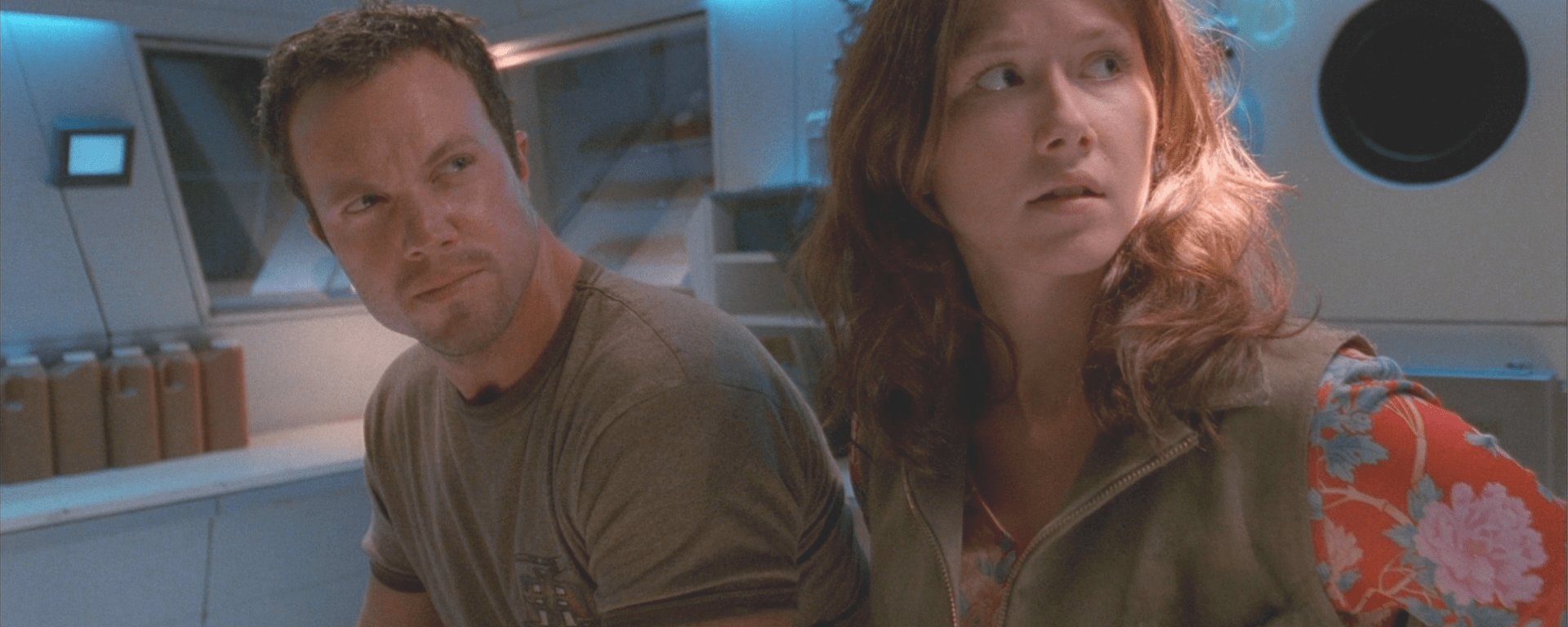 Firefly Jayne and Kaylee