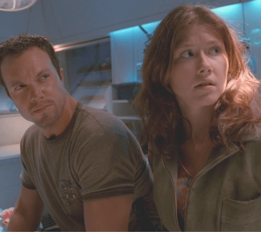 Firefly Jayne and Kaylee